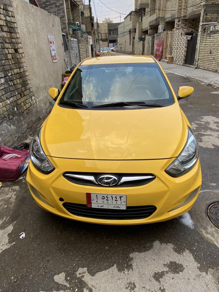 السلام عليكم اكسنت خليجي مديل 2014مكفوله السياره جاهزه وخير من الله تحويل مباشر محرك 1400دوش تبريد عوزه فقط غاز السعر 78 لاتصال ***********
