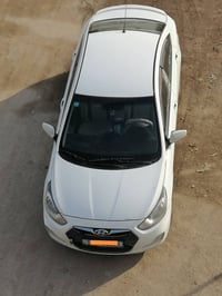 اكسنت • ٢٠١٤ • محرك ١٦٠٠