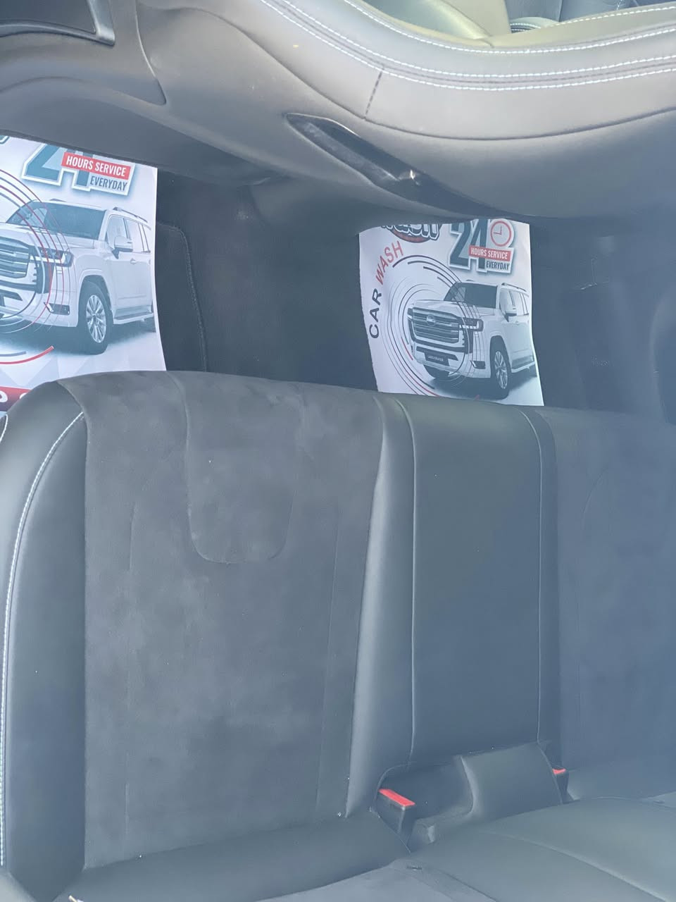 بسم الله الرحمن الرحيم
Hyundai Elentra N 2023
ماشيه 35،000 ميل فقط ❤️‍🔥
❌المحرك :2000تيربو  ☠️❌

المواصفات:❤️‍🔥N 

_كير ((عادي ))7 نمر  

_كشن حضن 

_كشن علامة N

_كشنات كنتاره وجلد N
 

_اناره داخليه 👌🏻٢٤ لون

_تحكم ستيرن نورمال وسبورت

_تحكم دبلات نورمال وسبورت

_ابواب بصمة

_بصمة تشغيل 

_شحن وايرلس

_شاشة متصله 

_كاميرا

_نظام صوت _𝐁𝐎𝐒𝐒

_اشارة ترحيب

_اشارة مرايا

_اوتو ستوب

_نقطة عمياء

_تحديد سرعة

_تحديد مسار

_رادار امامي 

_رادار جانبي 

_رادار خلفي 

_حساسات جانبي 

_حساسات خلفي

_نظام _ 𝐍𝐎𝐑𝐌𝐀𝐋

_نظام _ 𝐒𝐏𝐎𝐑𝐓

_نظام _ N🚀

_نظام _NGS☠️🩶

_كشنات هيتر

_ستيرن هيتر

_صندوق ذكي

_لايتات ليد 4 عدسات زينون

_بگلايت ليد

 

صور الحادث مرفقة بالمنشور

مكان السياره البصرة معارض الامن الداخلي دور الشرطه معرض رقم (((9)))

 

 السياره  رقم معوقين بصرة باسم عمي  ❤️‍🔥
السعر 150 وبيها مجال 

للاستفسار : *********** ((واتس اب)))
