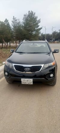 سورنتو ٢٠١٢ • بدون بوية • ٧ راكب