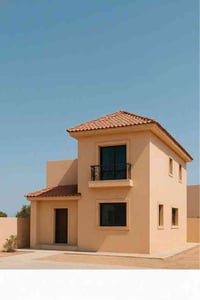 • المساحة: 100 م²  • الواجهة: 6.25 م  • النزال: 16 م  • السعر: 160 ملي...