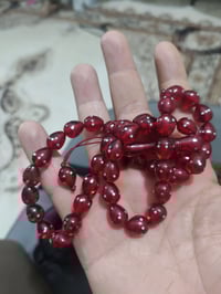 الماني عرموطي • بياقوت • حديد صيني