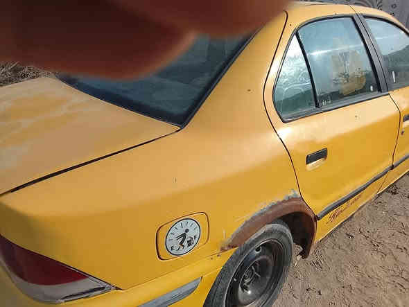 سلام عليكم للبيع سمند محور بيكاتشو رقم بصره الماني تحويل سنويه ل2021 جاهزه حداديه  كهربائيات تخم تاير باتري جديد سعر 22 بيها مجال مكاني ناصريه قضاء الشطره ***********
