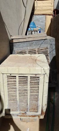 مبردات اثنين للبيع واحد حجم كبير جاهز والثاني ما بيه ماتور للاستفسار خ...