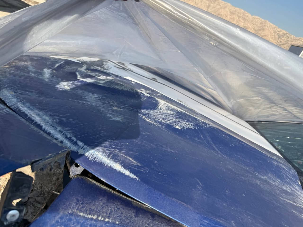 السيارة بدون تصليح للبيع ب سعر كلش مناسب🔥
Chevrolet Camaro 2023
شيفروليه كامارو ٢٠٢٣
موصفات RS

مكينة ٤سلندر+توربو حجم ٢.٠لتر
ماشية 37,000 ميل 

ضرر السيارة مثل ما موضح بالصور مقلوبة و مضروبة بجم السيارة كلشي موضح بالصور انا انطيك كير و محرك شرط بدون اي خلل السيارة 

ل اي استفسار عن السيارة تكدر تتواصل معاي 

كورك-واتس اب
*********** دهوك, العراق
