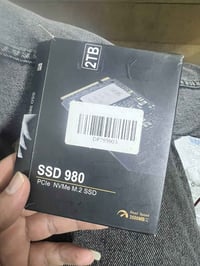 ssd • ٢ تيرا • شغال