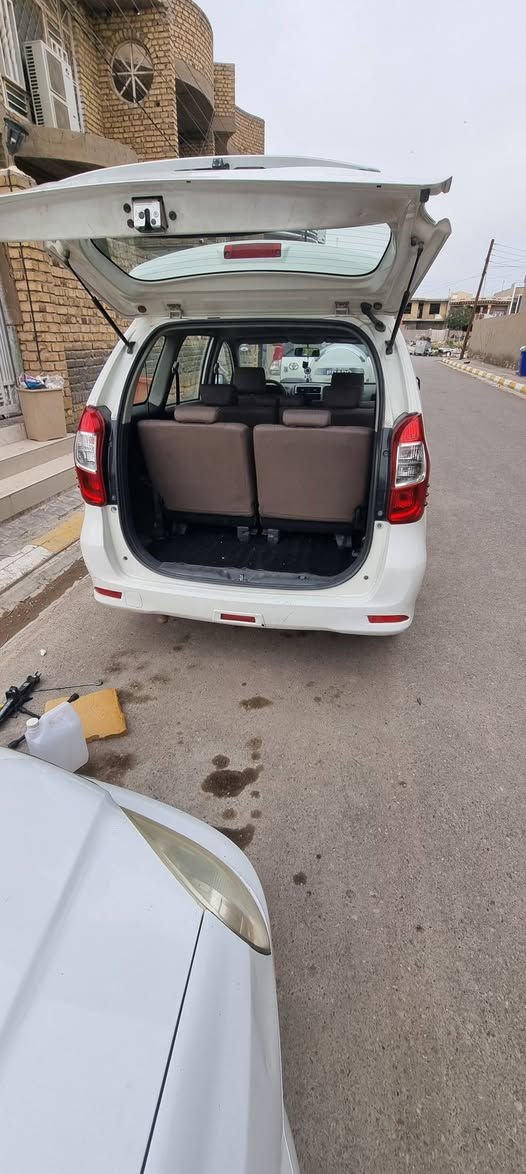 تيوتا افانزا موديل ٢٠١٧ 
سونار مرفق بالمنشور
مكان واسط  المركز  
التفاصيل والسعر الاتصال 

***********
***********
