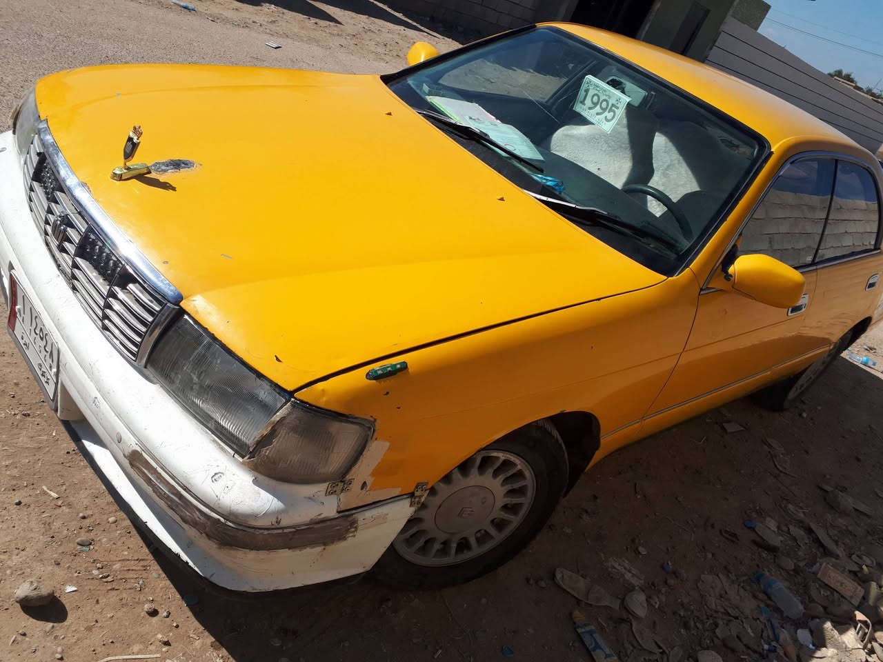 سلام عليكم سياره بطه للبيع محرك ففيتي كركوك أجره سنويه ساقطه من ٢٠١٩ عضم وهاذه رقمي(***********)
