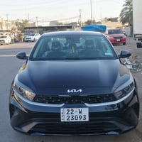 كيا فورتي موديل ٢٠٢٣ رقم اربيل حادثها موجود بالمنشور سيارة حلوة وجديدة...