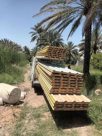 سندويج بانل • درجه اولى • ٥.٥م و٦م