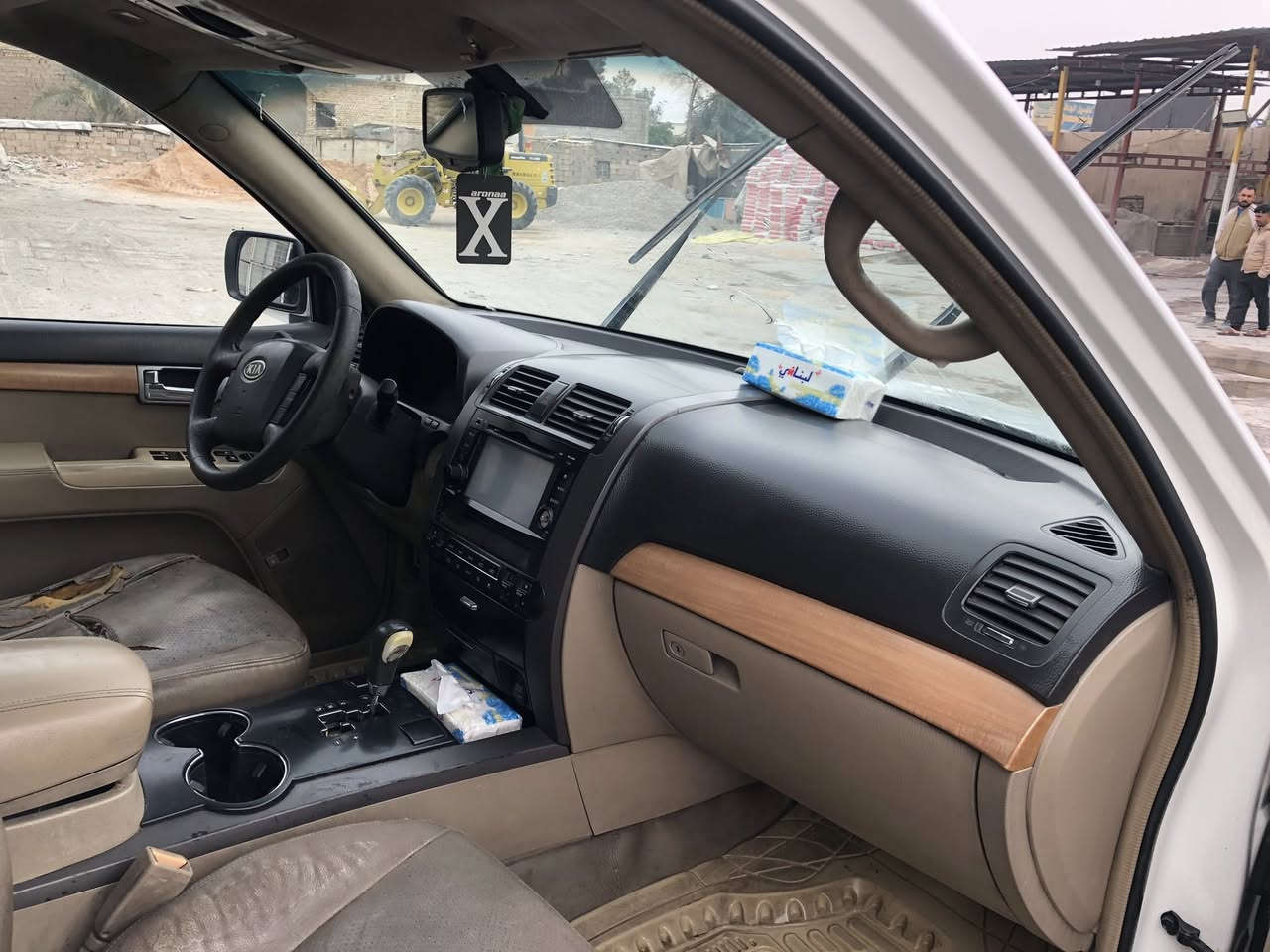 السلام عليكم
موهافي 2010 خليجي رقم بغداد
محرك 6 سلندر 3800

7 راكب

3 قطع تبريد

فتحه

كامره

شاشه

خزن ميموري

مري كهرباء

كراسي كهرباء سايق والصدر

الضرر الجهة الخلفية بارد عند قبق البانزين 

وصبغ دعامية امامية

ا

السعر 120 وبيها مجال 

للاتصال :- 0770835575


**إذا كنت صاحب هذا الإعلان وتريد حذفه لأي سبب، رجاءا أرسل رسالة إلى الدعم الفني**