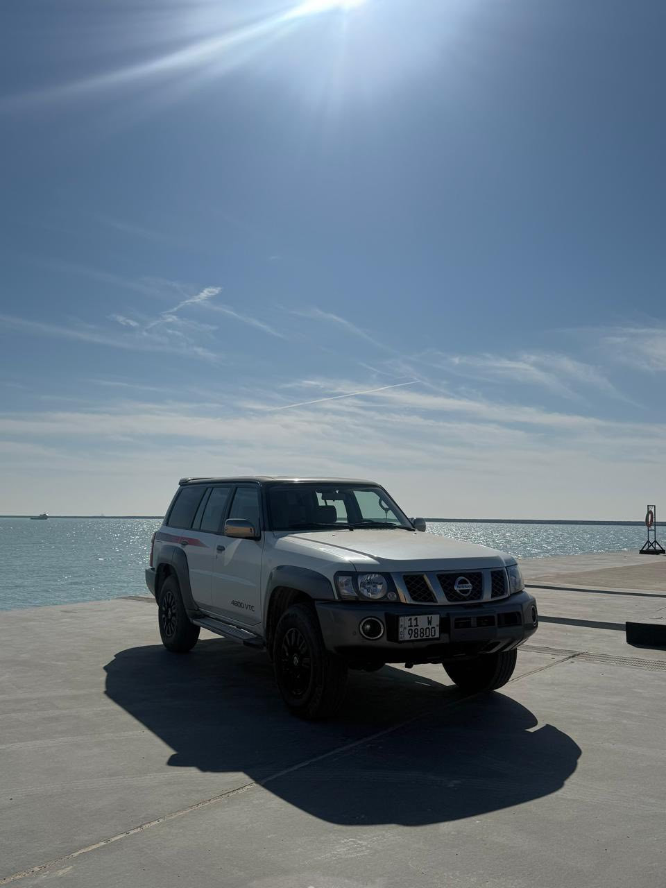 سلام عليكم
نيسان سوبر سفاري 2019 مكفولة كفالة عامة رقم بغداد الجديد بسمي تحويل ثاني يوم ماشية 91 الف فول مواصفات شاشة كامرة خلفية فتحة كشنات جلد ونچ سحب امامي حساسات امامي خلفي السيارة على وضع الشركه ابلاد السياره كلش جديده ونضيفه وجاهزه مابيه برغي نقص ع وضع الشركه السعر 360 ورقه وبيه مجال بسيط للاستفسار اكثر :
***********
