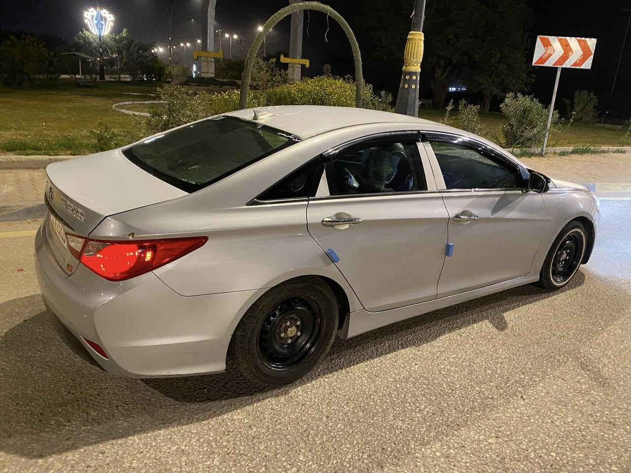 السلام عليكم  (( 110 )) $$
للبيع سوناتا 2014 كندي بدون حادث مكفوله سياره جاهزه وجديده بيه جراد بصيط بلغماره وغلفته مابيه نقص سياره رقم بابل بسمي تحويل مباشر مكاني بابل كفل رقم لهاتف ***********
