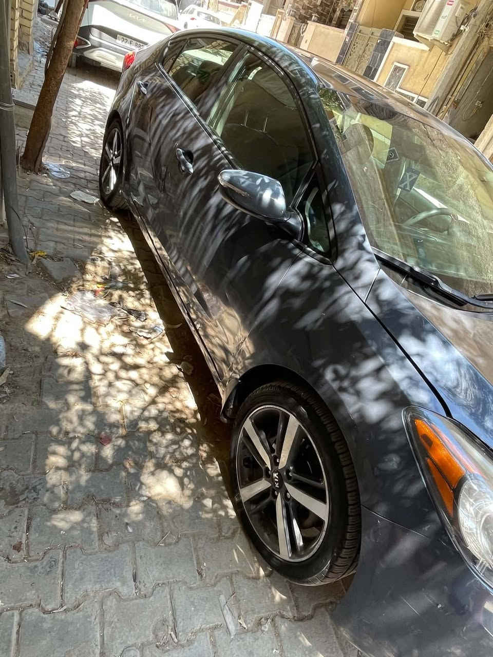 سلام عليكم ورحمة كيا فورتي للبيع ٢٠١٦ تفاصيله موظها بل سونار بعداد الحريه السعر ١٠٠$وبيها مجال ***********
