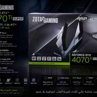 كرت شاشة 4070Ti • زوتاك • مدينة الصدر