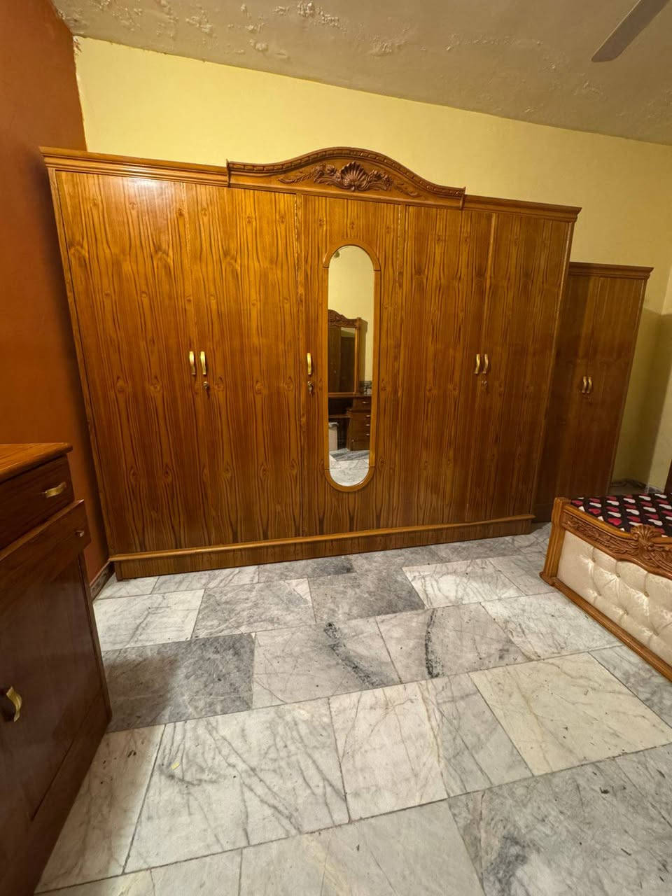 للبيع غوفه صاج مو مال سوك جديده استعمال قليل 850 وبيها مجال بسيط


**إذا كنت صاحب هذا الإعلان وتريد حذفه لأي سبب، رجاءا أرسل رسالة إلى الدعم الفني**