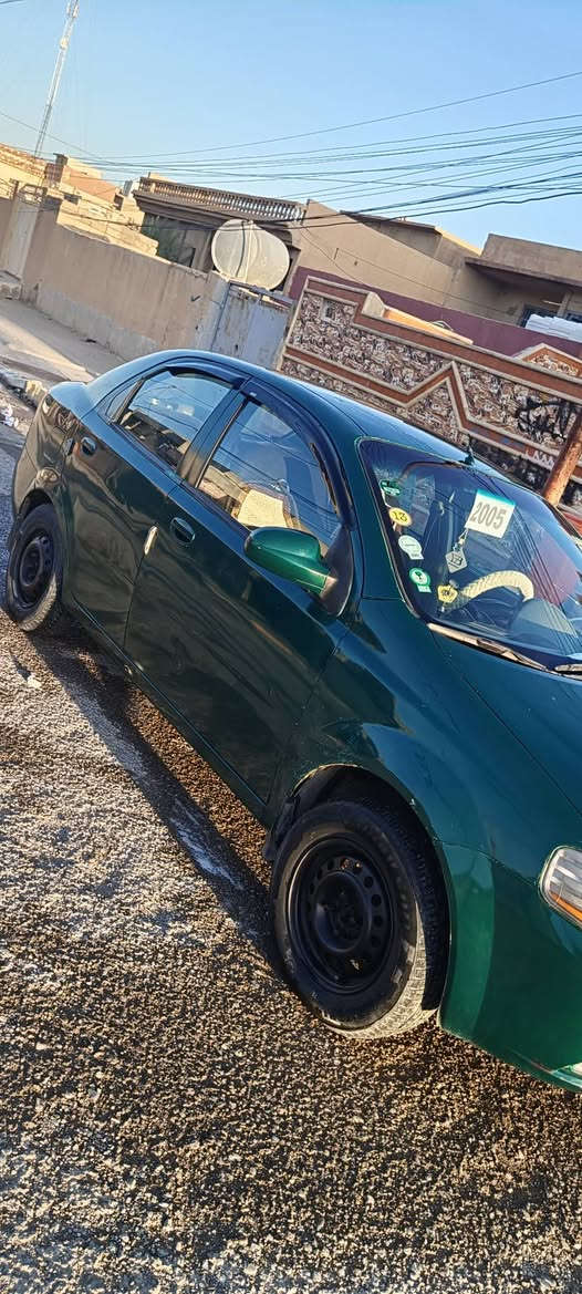 متاح افيو 2005 رقم اربيل سنوية جديده إلئ 2030 سياره باسمي گير ومحرك بشرط سياره لون اخضر صبغ عام جمالية بدون ضرر///***********
