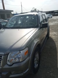 اكسبلور • ٢٠٠٨ • رقم كركوك