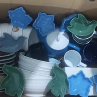 مواعين ملون • كابسه • شارع ٨٠