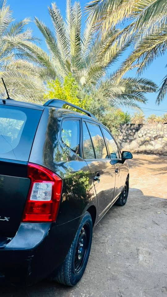 كيا راندو 2009
وارد امريكي
رقم السياره كربلاء 
السعر 100 وبيها مجال بسيط للشراي 
العنوان بابل قضاء الكفل 
‏‪0783 077 1496‬‏
