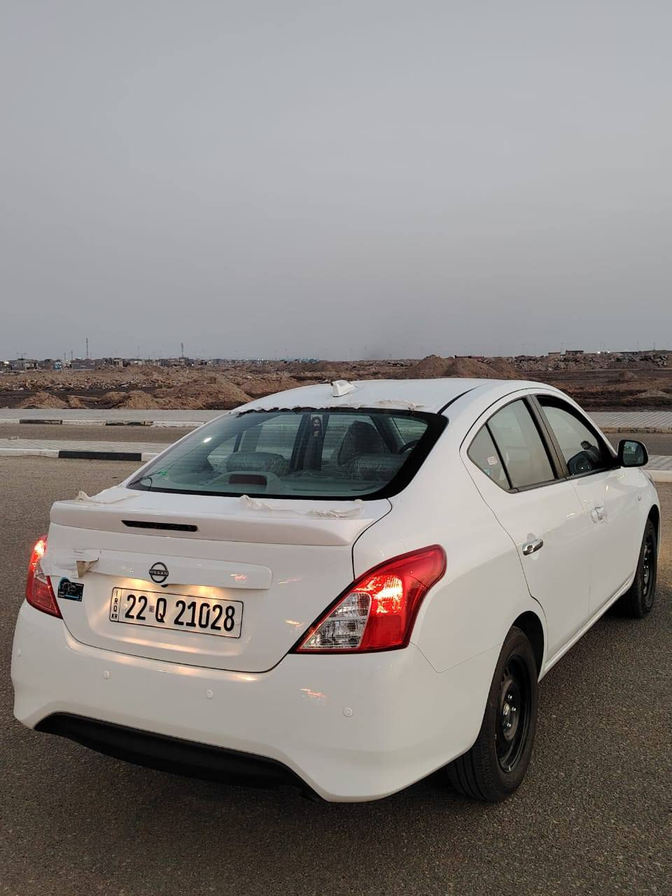 نيسان صني مديل 24 بسم شركه زيرو وكلة مجانية السعر من اخير 132قفل من اخير هذا رقمي ***********
