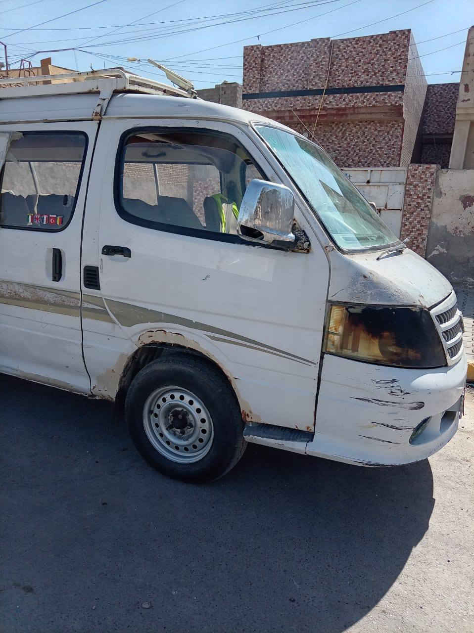 سلام عليكم فتون للبيع مكفوله كير مكينه قبل مده شديته ونظافه الكشر كدامكم عنوان بغداد الحسينيه ***********
***********
