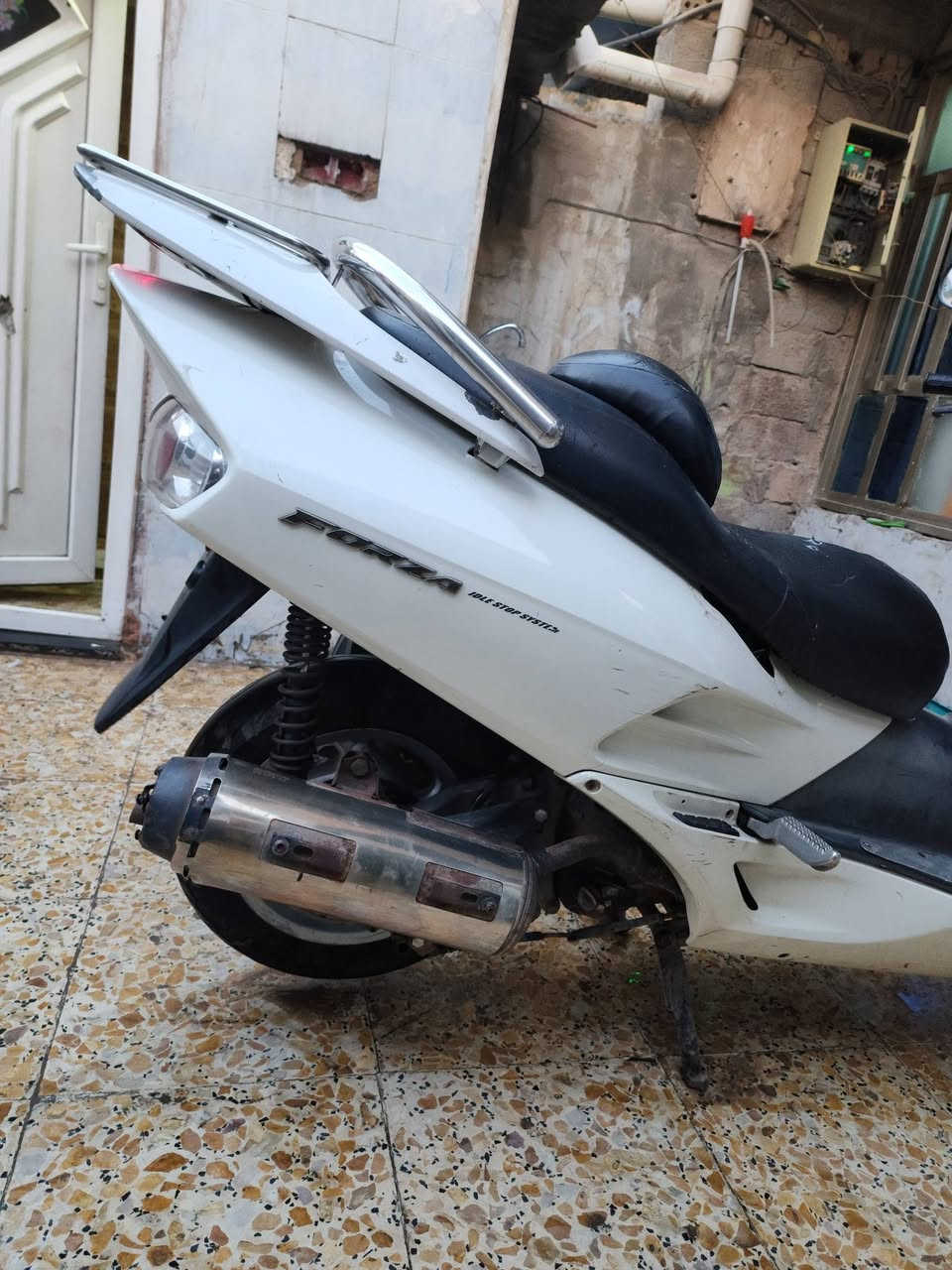 سلام عليكم فورصه صفر ٦ البيع بغداد الكماليه  سعر ٥٠٠ وبيه مجال ***********
