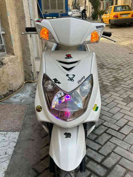 سكنس فحل نوزل طلاعات جويتر رياضي 32 بوشة 58.5 دراجة طلقة مكينة مكفولة عارضها ب 750 وبيها مجال مكاني الاعظمية ***********
