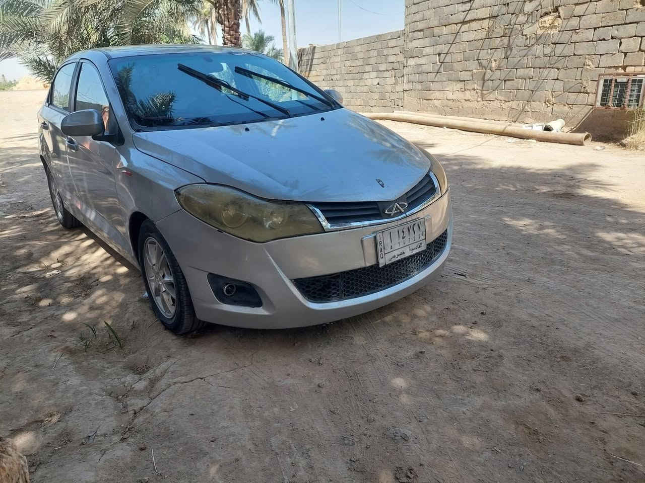 شيري فلاوين للبيع 
موديل 2011
مداور ثاني يوم 
السعر 32 بيع مستعجل 
*********** مراسله الصفحة او الاتصال على الرقم
