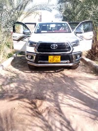 تويوتا فور ويل موديل 2021مكفوله كفاله عامه ماشيه 28 حقيقي كير عادي الس...