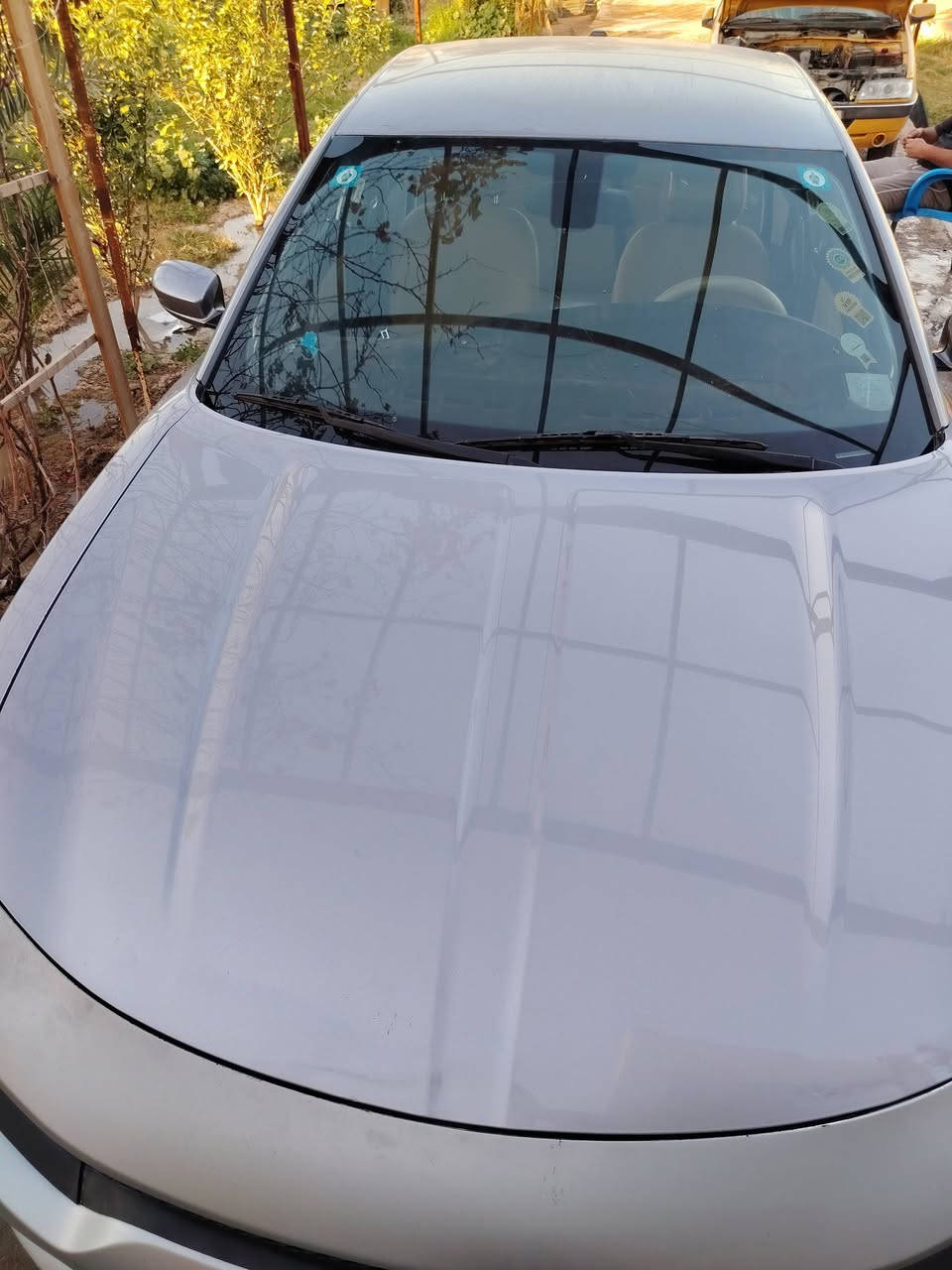 سلام عليكم جارجر 2015 اصل بسمي رقم بغداد جديد  منضومه غاز سياره جاهزه اي نقص مابيه كير مكينه خير من الله صدر امامي  خلفي جديد سعر ١٥٨ مكاني بغداد
***********
