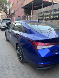 النترا 2023 للبيع  حادثه جانبي جاملغ مبدل وباب السايق مفتوح  ايرباك ما...