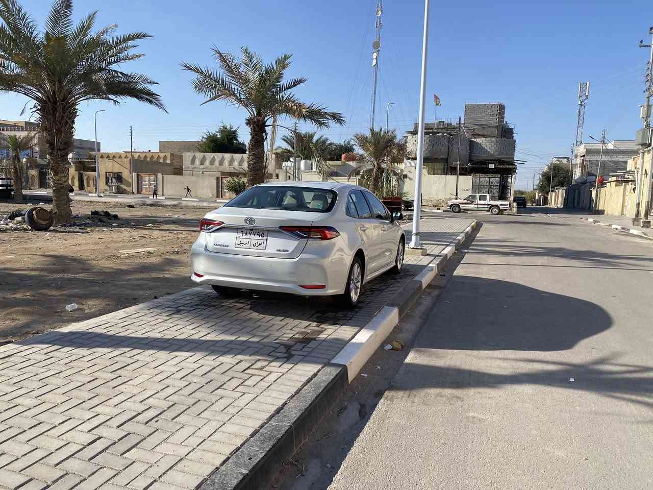 كورلا موديل 2021 فول مواصفات ساز سنويه ما منتهيه السعر 155  (***********)
