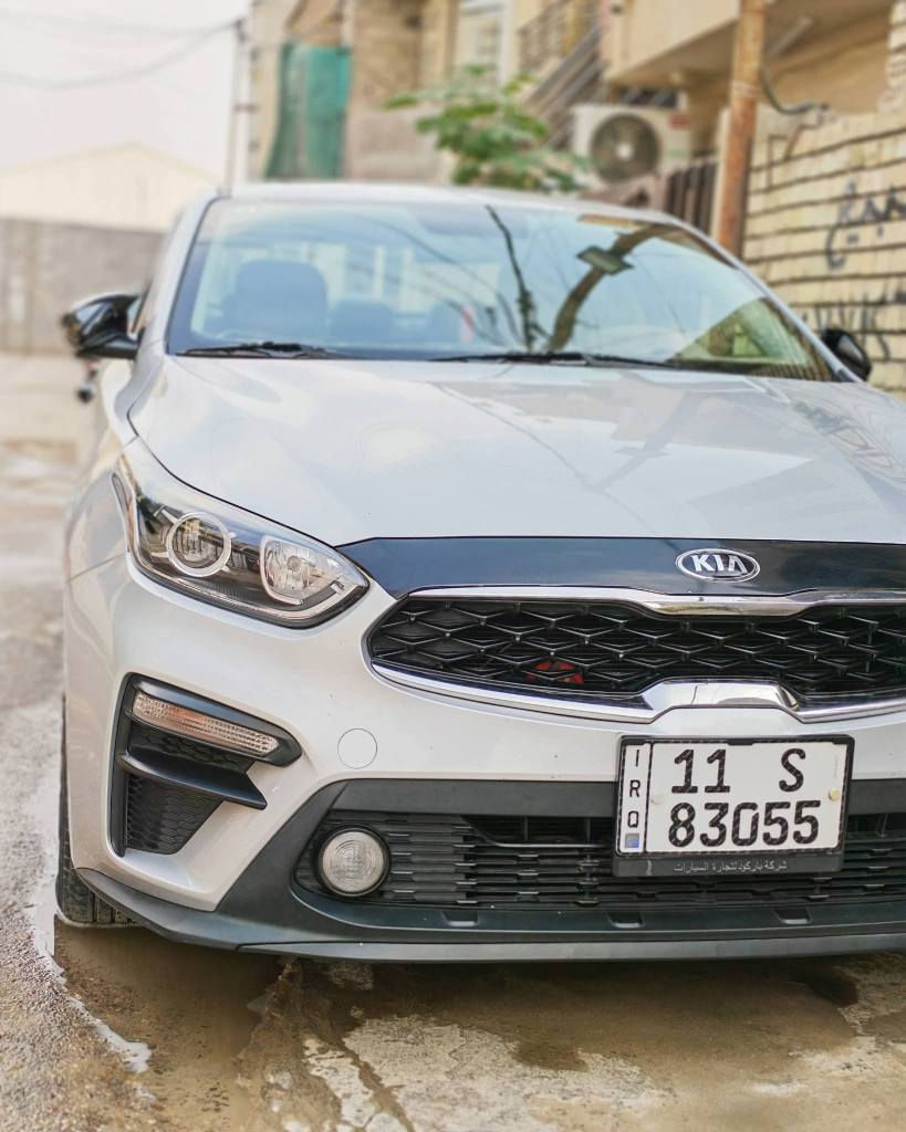 السلام عليكم
سيراتو 2020 بغداد السيارة ب اسمي الحجي والدي 

السيارة مكفولة من الضربة والصبغ

السيارة فتحة تحكم استيرن شاشة

تبريد قطعتين محرك 1600 بانزين فقط محسن

الارضية جلد كشنات دوشمة

بطاين كلهه السيارة لايلون حراري 

ادمة بلكات نوزلات فيت بم 

تخم تاير جديد السيارة جاهزة من كل النواحي

السيارة بيهه شخط موضح مكحل 

والدوسة شوية منهه مكحلة كلشي موجود ب الصور 

السيارة مشاية 81 الف قابلة للزيادة 

السعر158 وبيهه مجال حك الجية 

مكاني بغداد الدورة 

*********** بغداد, العراق
