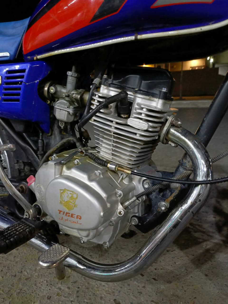 سلام علیکم دراجە ایرانی تایکر  مودیل2021 بی منفیس بلادی نکرە هندر یشتغل محرک گیر ابشرط لاسرف لابخار لایذب دهن لابی صوت  محرك فول شلعه معدل فول   حیل نضیف حلو كهربایات كله شغال ابشرط لایت عالی ناصی اشایركله شغال بطاریه جدید ویلات نضیف تایرات نضیف سعر425وبی مجال للشرای اذا شرای تعال خاص او خابر عل رقم تدلل***********عنوان کرکوک قادسیە
