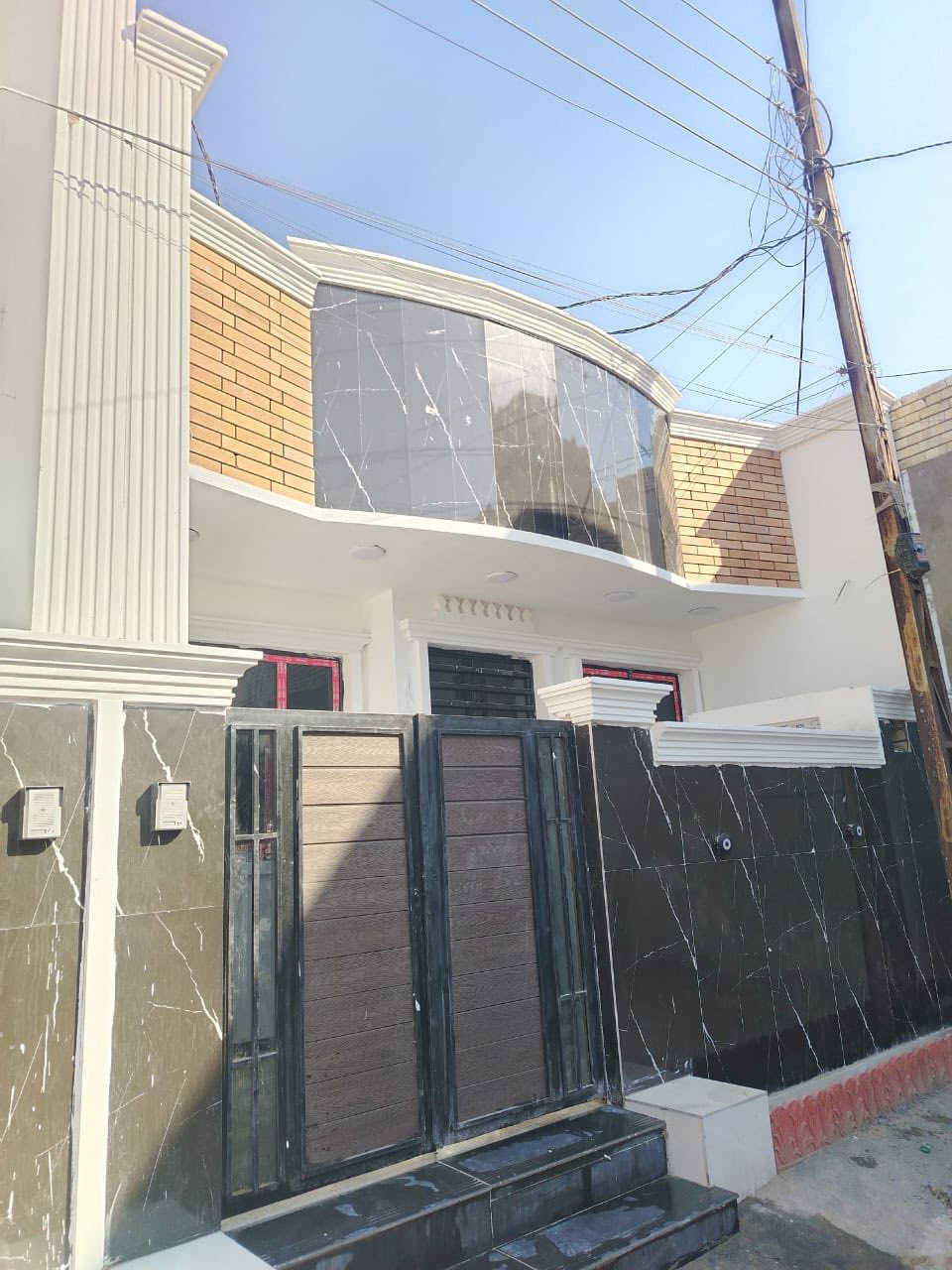 � الموقع: الدورة – البوعيثة – مجمع عدل الأول

🏡 بيت سكني مميز
📐 المساحة: 100 متر
🔹 طابق ونص
🛏️ غرفتين نوم
🛋️ صالة
👩‍🍳 مطبخ
🚿 خدمات كاملة

💰 سعر مناسب
📞 للاستفسار:***********
