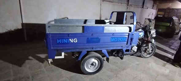 سلام عليكم
للبيع جمره 2023
مكفوله من كلشي
مرقم وجاهز تحويل ثاني يوم
ترايك وين ماتريد سعر2600
شراي يتصل عل رقم
***********
 مكاني كوت مركز
مكلف بالنشر؟؟
