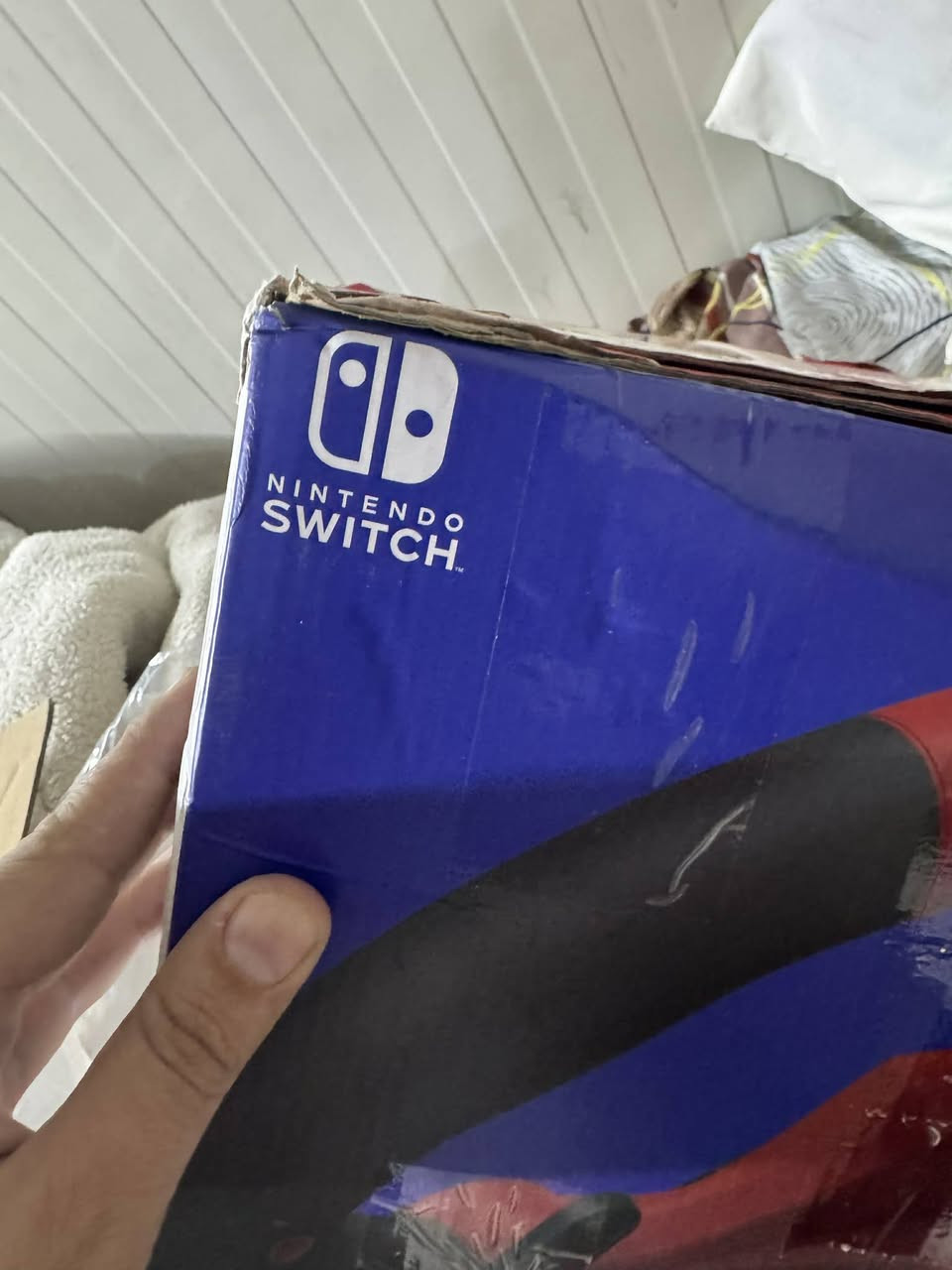 ٦٠ مع التوصيل اصلي شركة نتندو


**إذا كنت صاحب هذا الإعلان وتريد حذفه لأي سبب، رجاءا أرسل رسالة إلى الدعم الفني**