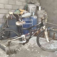 بايسكل رياضي • مستعمل • البصره المعقل