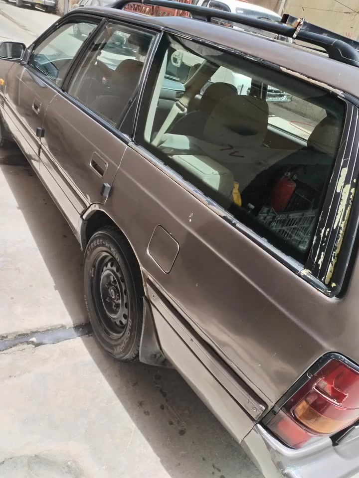 مازدا 626 سياره جاهزه تبريد ثلج محرك 20بخ 8 السعر الاتصال على الرقم ***********

