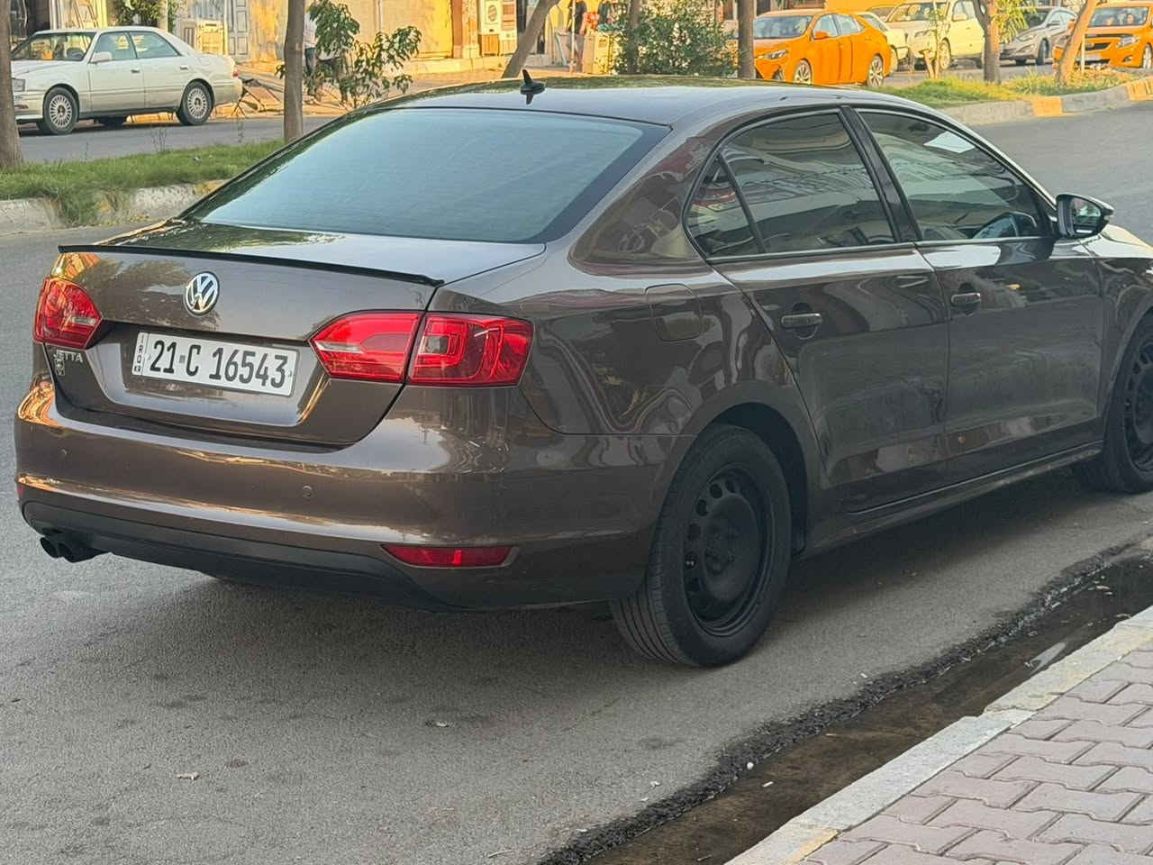 جيتا ٢٠١٢
رقم وسنوية جديد
كوبون بنزين بيها
محرك ٢٠ تنفس طبيعي
ضررها ٣ قطع صبغ ( بونيد وجامرلغ سكن وباب سكن)
سيارة جاهزة بدون مصروف
مكان سيارة كركوك
سعرها ١٠٥ بيها مجال


**إذا كنت صاحب هذا الإعلان وتريد حذفه لأي سبب، رجاءا أرسل رسالة إلى الدعم الفني**