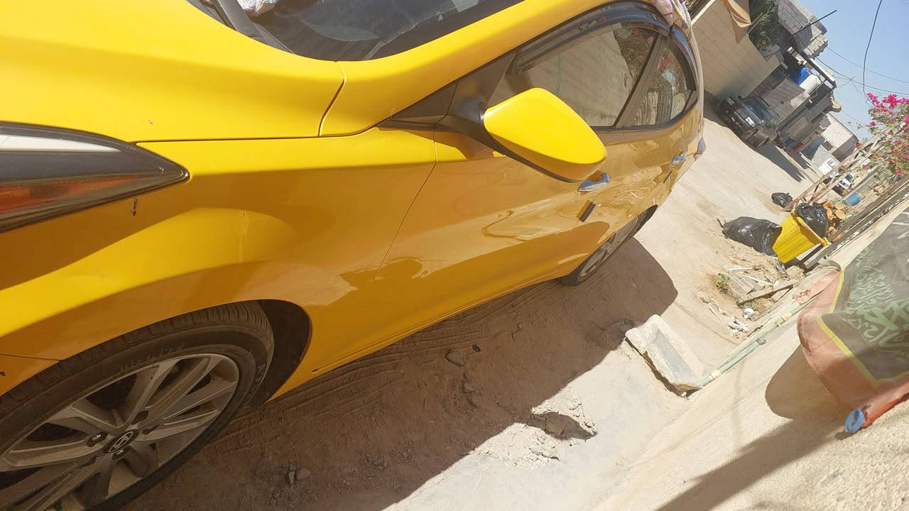 السلام عليكم انترا مديل 15 وارد امريكي حادثه بسيط الدعاميه الخلفيه وشبر من جاملغ الخلفي ايرباك سليم سياره نقص بيه حداديه صدر فقط  مكينه كفاله 2000 دوش رقم بغداد تحويل مباشر اسياره في البصره كرمة علي  رقم الهاتف *********** السعر 115 وبيه مجال
