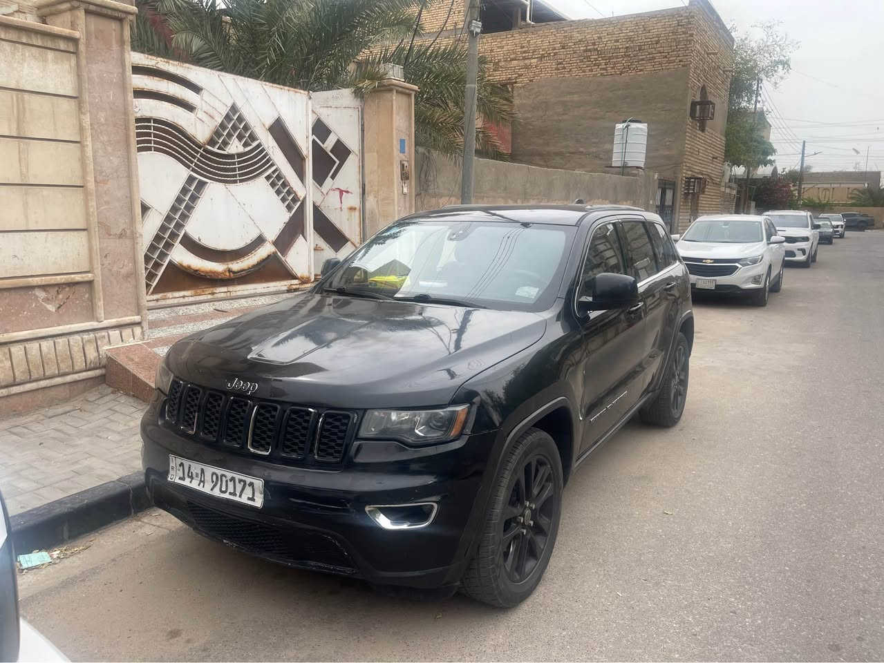 جيب شيروكي لاريدو مصبوغه حزام ويراد اعاده صبغتها البصرة, العراق


**إذا كنت صاحب هذا الإعلان وتريد حذفه لأي سبب، رجاءا أرسل رسالة إلى الدعم الفني**