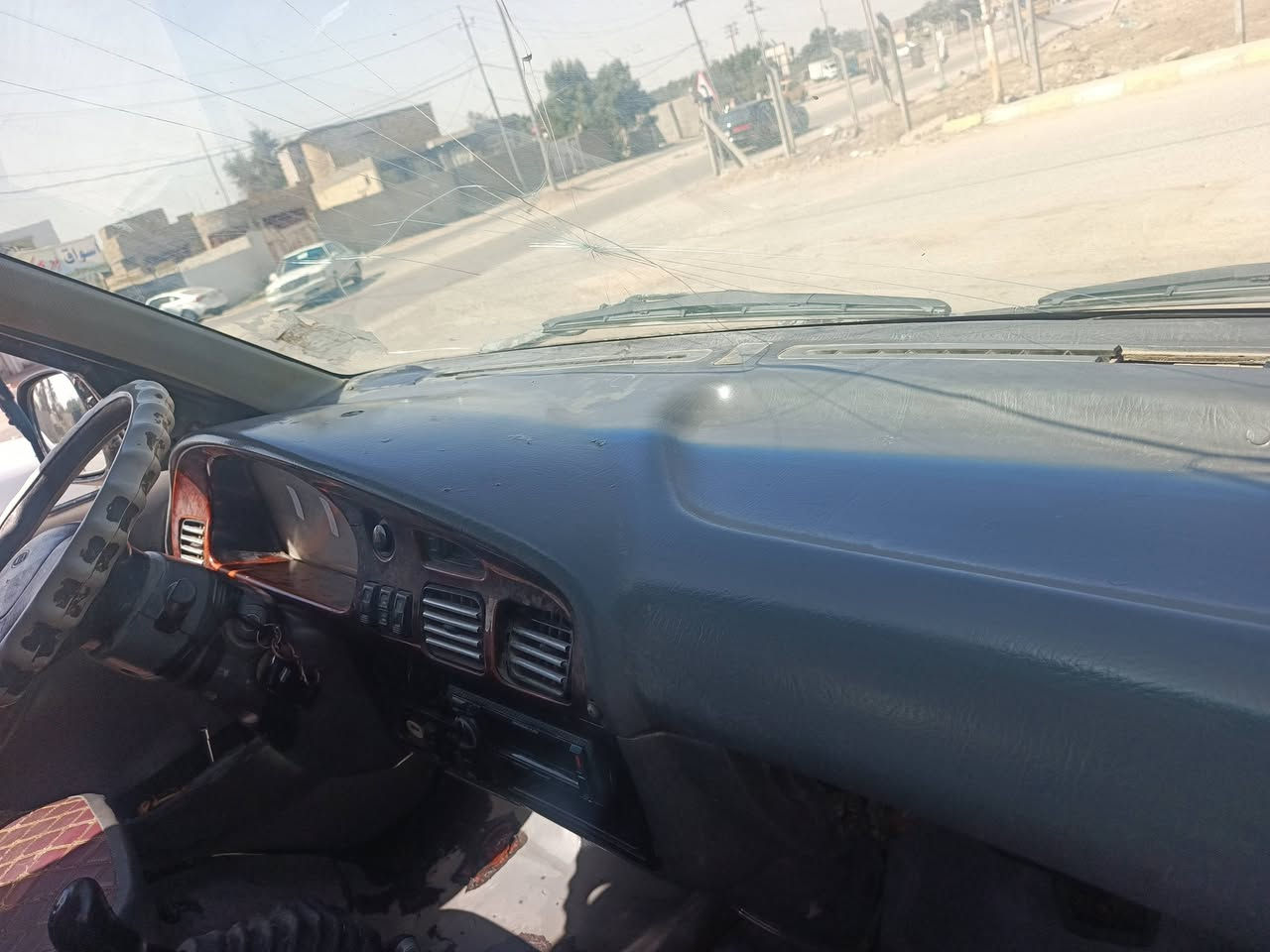 سيارة 97 بابل مصفرة راعيها بابل شوكت متريد يداور مكينة جديدة كير اكسن شواصي خير من الله كشرها شوفة عليك سعرها 40 وبيها مجال مكاني نجف عباسية ***********
