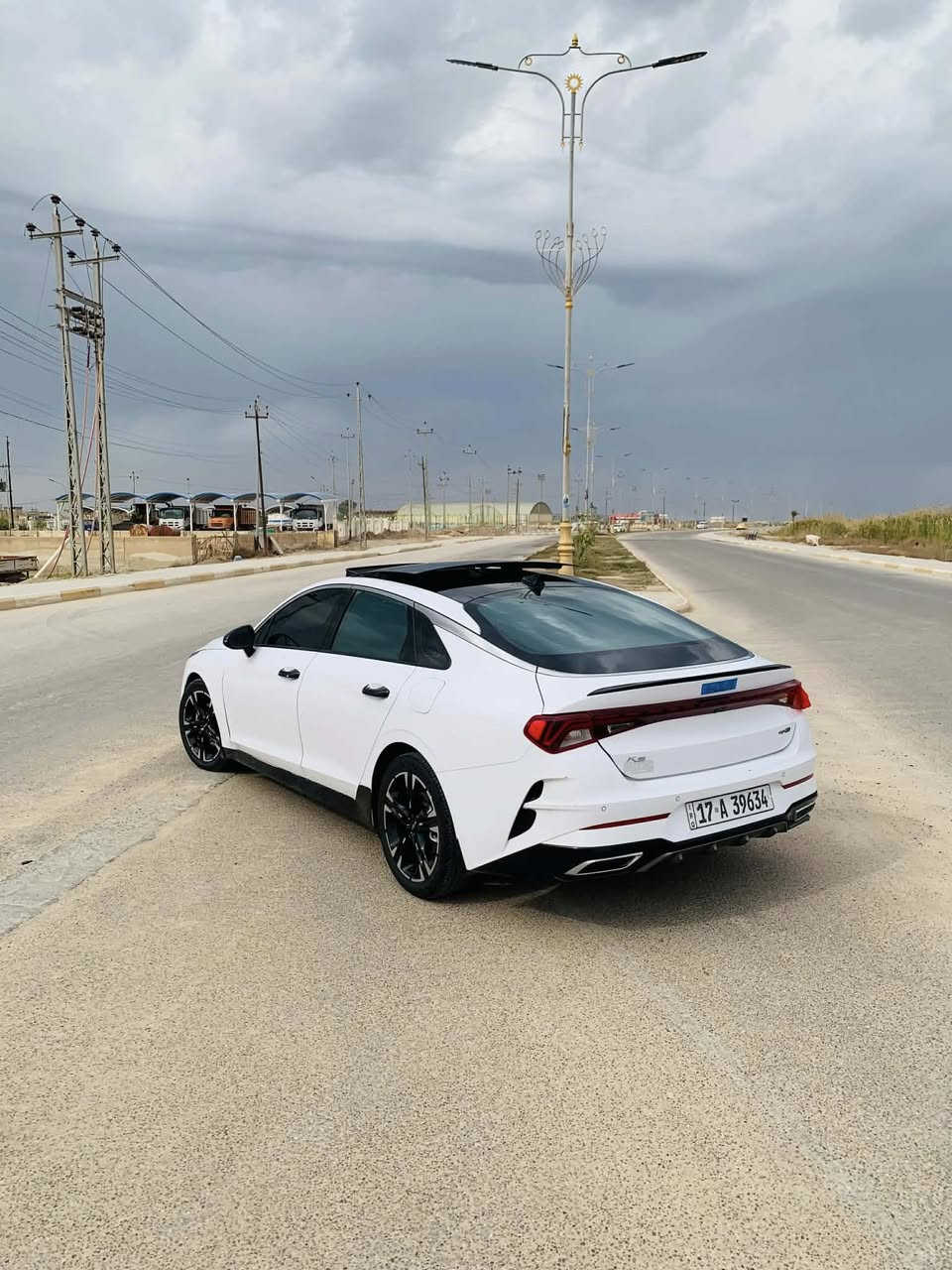 سلام عليكم للبيع او مراوس كي فايف2022جتي لاين فول لمتد اعلئ فئه بصمه تشغيل عن بعد بصمه ابوب بنرامه تبريد كشنات مري شفط مكينه 1600توربو وراد امريكي ضرر تبديل بنيد وباب سايق وصبغ جاملغ ماشيه 45الف معوقين وكاله ثاني يوم بسم المشتري المكان السماوه الهلال السعر 155 بيه مجال استفسار تفاصيل اكثر 
‭0783 593 1908
