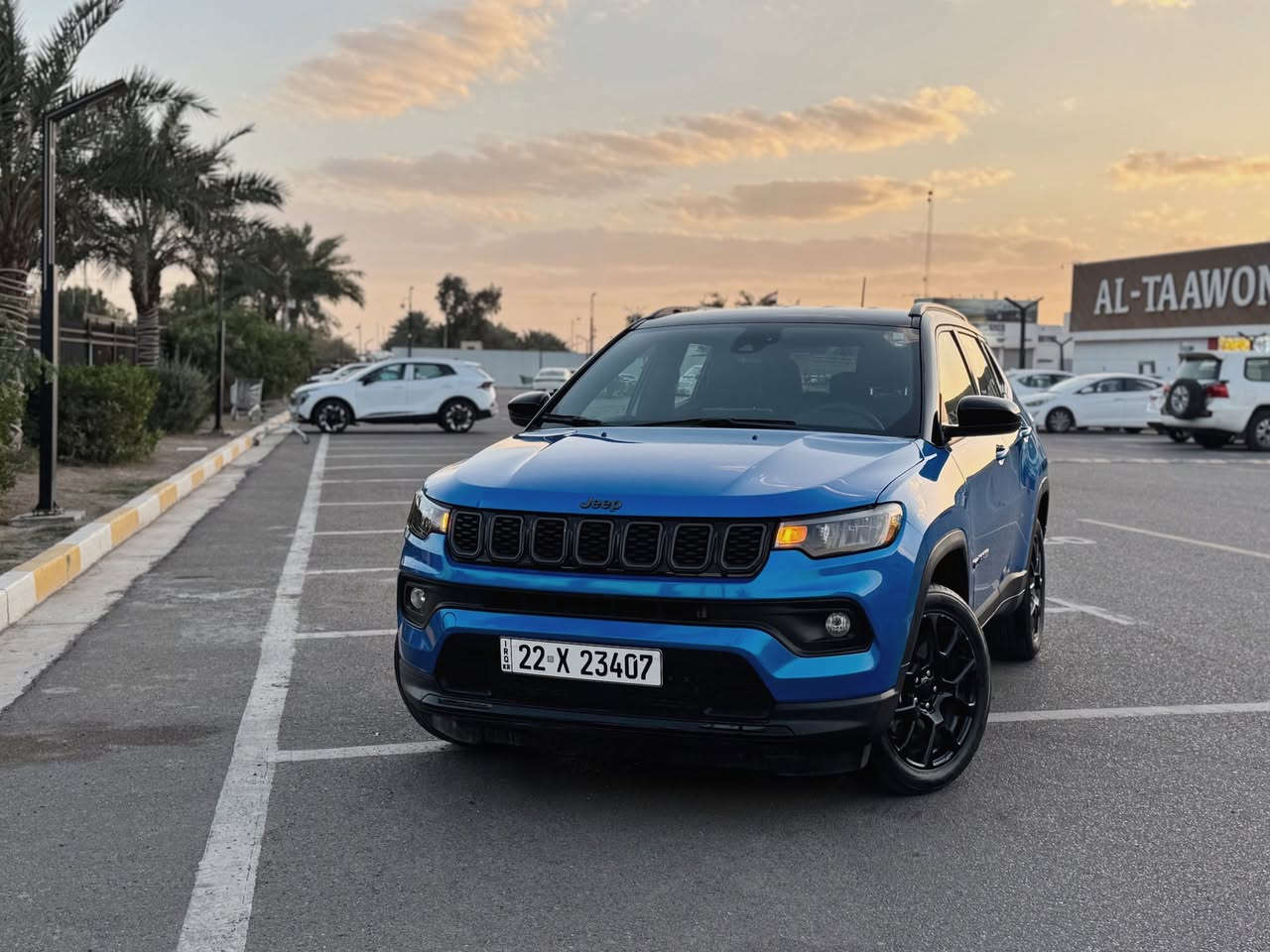 كومباس 2024 لمتد كفالة عامة بدون حادث
بلاك توب + تو كلر تكم وسقف اسود ويالة وعلامات وبقية التفاصيل كلها باللون الاسود 

فول مواصفات للأخير عدا الفتحة  
ماشية 16 فقط ع مشي امريكا بعدها
دخول جديد البارحة ترقمت تحويل او وكالة بأي وقت 
السيارة مكفولة كفالة عامة بشرط السونار بدون صبغ بدون ايرباك بدون تبديل بدون بارد وكلها بلاد من الدعامية للدعامية    
طالعة من امريكا جاملغات وراديترات مفتوحات وجايات وياها ورجعن انشدن نفسهن مابيها برغي واحد تبديل وموضحات بالصور موجودات بدون اي ضرر

 
فور ويل - كشنات جلد - رادارت 360 (امامي خلفي جانبي) - تشغيل عن بعد - نقاط عمياء  - صندوق كهرباء - تحديد مسار - تدفئة كشنات + ستيرن  - كشن كهرباء - بصمة تشغيل وابواب - قطعتين تبريد - دخول ذكي - شاشة الحجم الكبير  - اوتو ستوب - ثلاث انظمة قيادة - قيادة ذاتيه  - مثبت سرعة - اشاير بالمري -   وبعد بيها هووواي مواصفات 

السيارة جديدة بمعنى الكلمة وبالواقع بعد احلى وجاهزة 100% وترايها مال زيرو 
 وكل التفاصيل مذكورة بالكامل 
مكانها بغداد
‏‎السعر 174 وبيها مجال بسيط

‏‎للأستفسار هذا رقمي 
*********** بي واتس اب
