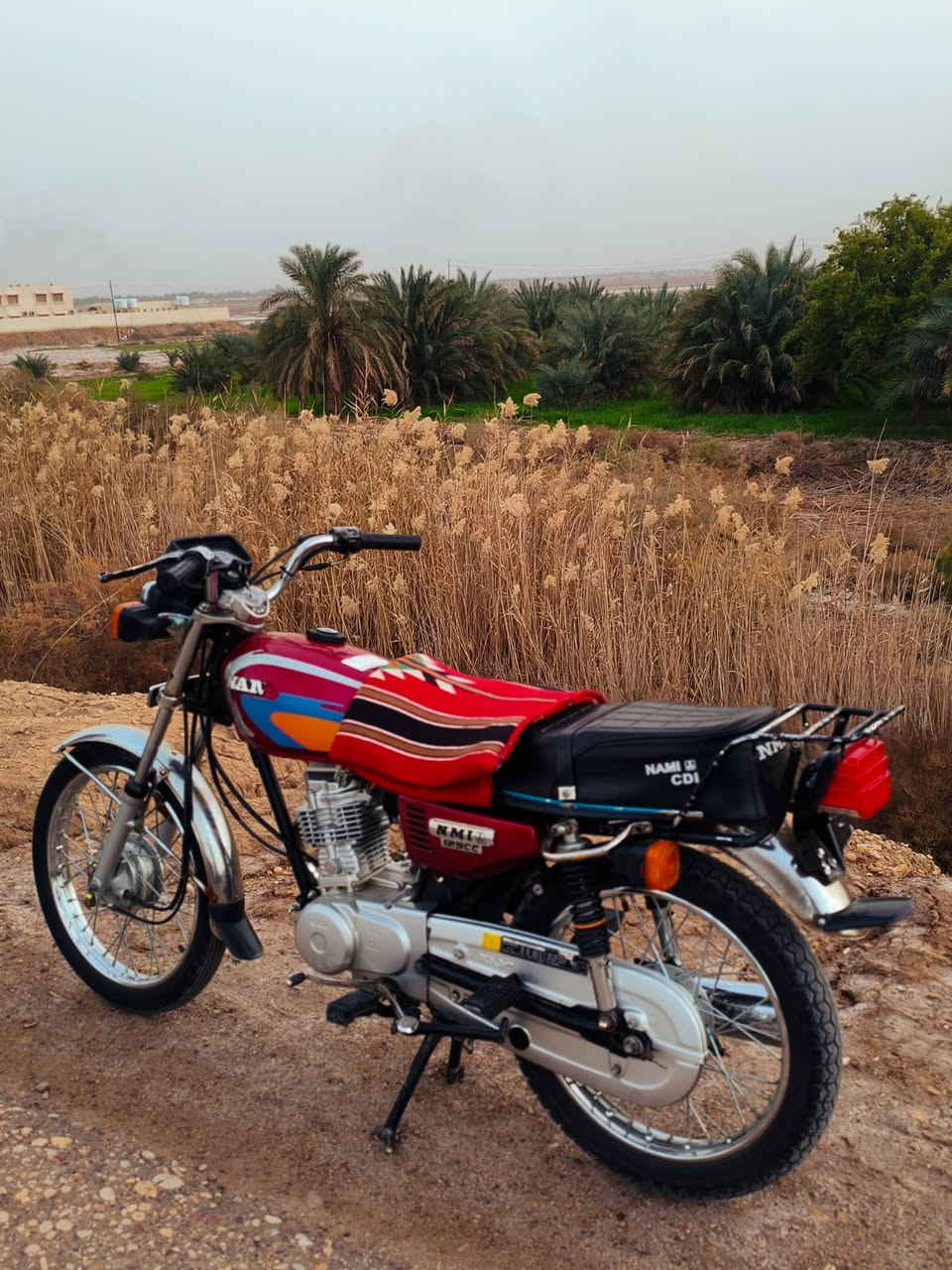 سلام عليكم ايراني تعمير للبيع بدون اوراق سعر 700وبيه مجال مكان ميسان ابو رمانه رقم ***********
