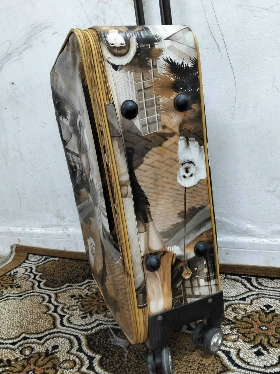 جنطه سفر. حجم 42مال سغر تم25


**إذا كنت صاحب هذا الإعلان وتريد حذفه لأي سبب، رجاءا أرسل رسالة إلى الدعم الفني**