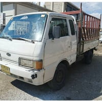 شاحنة كيا • اكسل • السليمانية