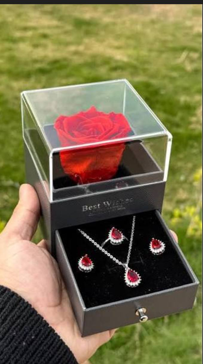 هداية عيد  الحب ورد وعلب للااكسسوارات فقط علب 
الاسعار جدا مناسبه 
توصيل بسمايه الف


**إذا كنت صاحب هذا الإعلان وتريد حذفه لأي سبب، رجاءا أرسل رسالة إلى الدعم الفني**